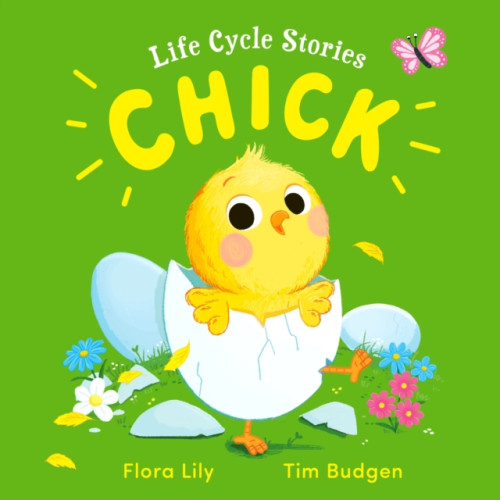 Hachette Children's Group Life Cycle Stories: Chick (inbunden, eng)