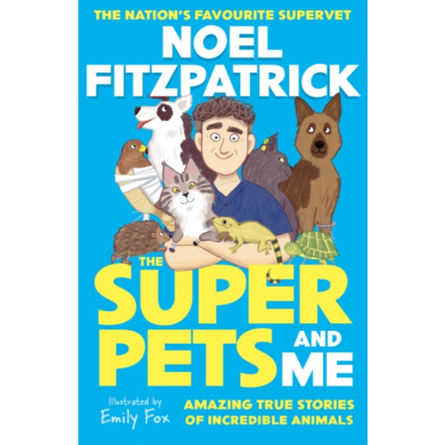 Hachette Children's Group The Superpets (and Me!) (häftad, eng)