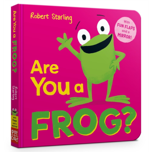 Hachette Children's Group Are You a Frog? (bok, board book, eng)