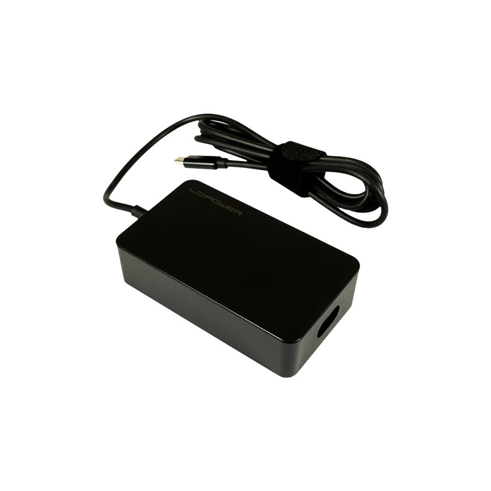 Produktbild för LC Power LC-NB-PRO-65-C - strömadapter - 65 Watt