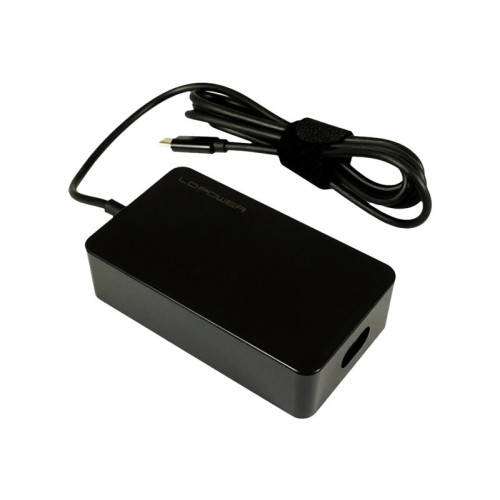 LC Power LC Power LC-NB-PRO-65-C - strömadapter - 65 Watt