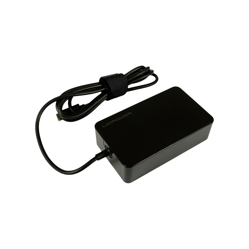 Produktbild för LC Power LC-NB-PRO-65-C - strömadapter - 65 Watt