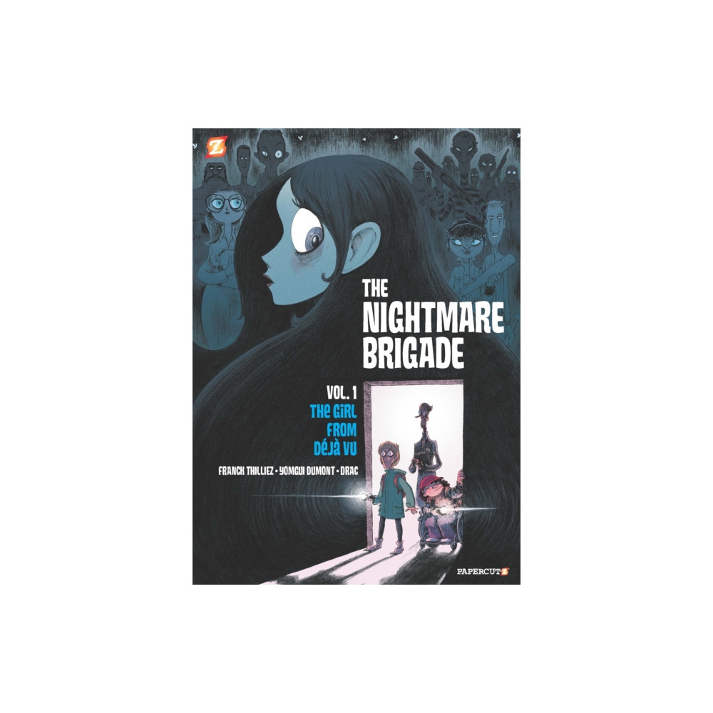 Produktbild för The Nightmare Brigade Vol. 1 (häftad, eng)