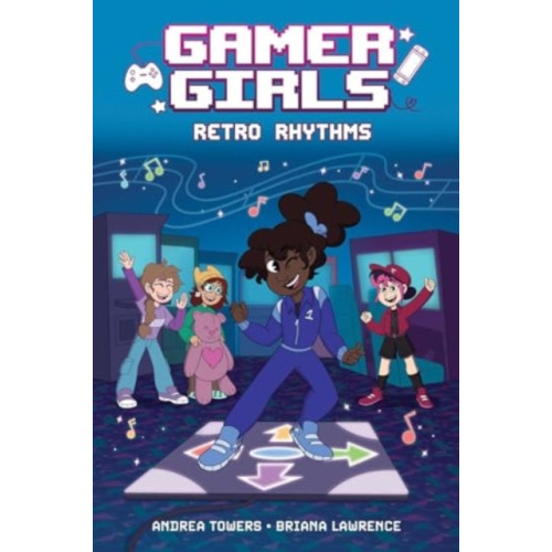Andrews McMeel Publishing Gamer Girls: Retro Rhythms (häftad, eng)