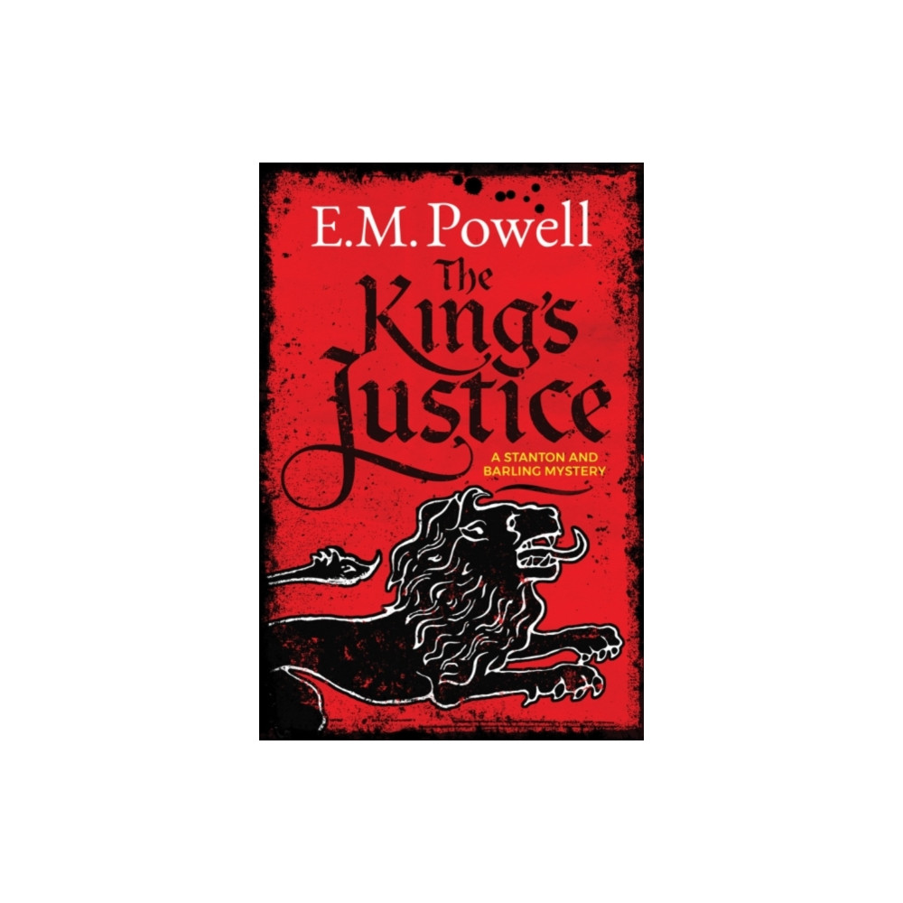 Produktbild för The King's Justice (häftad, eng)