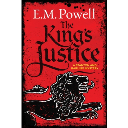 Amazon Publishing The King's Justice (häftad, eng)