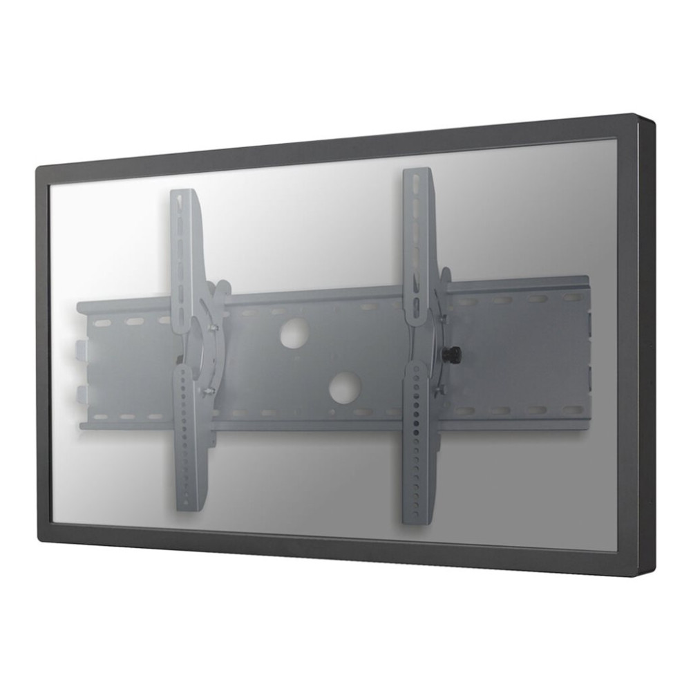 Produktbild för Neomounts PLASMA-W200 fäste - lutning - för platt panel - silver