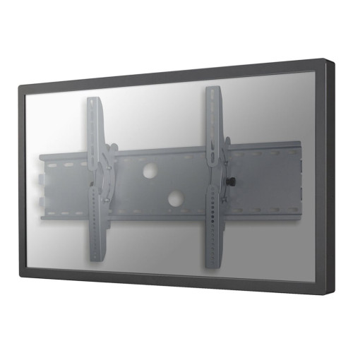 Neomounts by Newstar Neomounts PLASMA-W200 fäste - lutning - för platt panel - silver