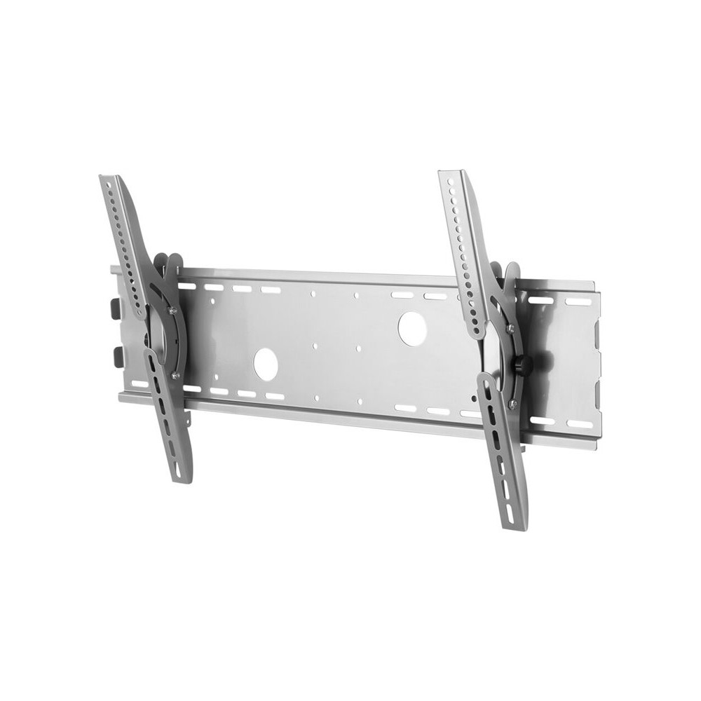 Produktbild för Neomounts PLASMA-W200 fäste - lutning - för platt panel - silver
