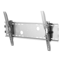 Produktbild för Neomounts PLASMA-W200 fäste - lutning - för platt panel - silver