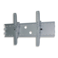 Produktbild för Neomounts PLASMA-W200 fäste - lutning - för platt panel - silver