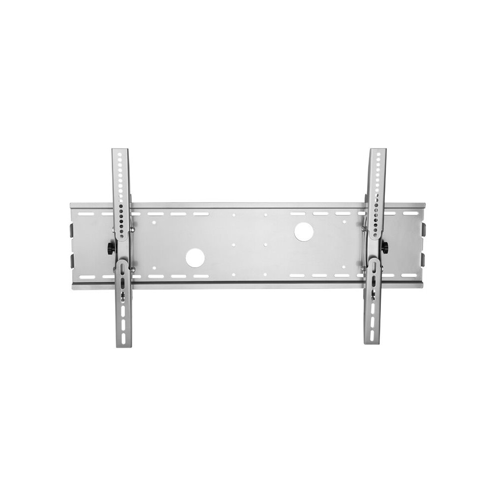 Produktbild för Neomounts PLASMA-W200 fäste - lutning - för platt panel - silver