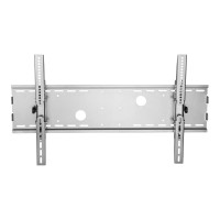 Produktbild för Neomounts PLASMA-W200 fäste - lutning - för platt panel - silver