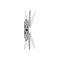 Produktbild för Neomounts PLASMA-W200 fäste - lutning - för platt panel - silver