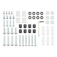 Produktbild för Neomounts PLASMA-W200 fäste - lutning - för platt panel - silver