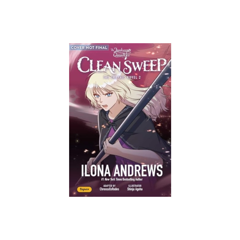 Produktbild för Innkeeper Chronicles Volume 2 (häftad, eng)