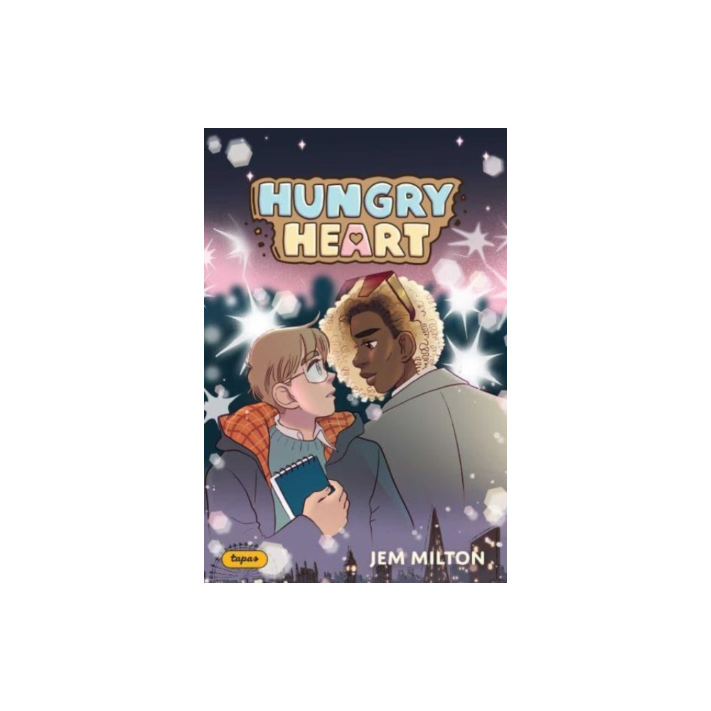 Produktbild för Hungry Heart (häftad, eng)
