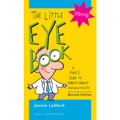 Taylor & francis inc The Little Eye Book (häftad, eng)