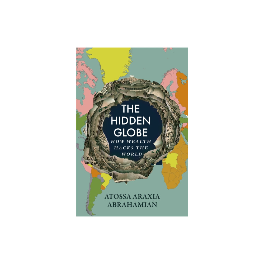 Produktbild för The Hidden Globe (inbunden, eng)