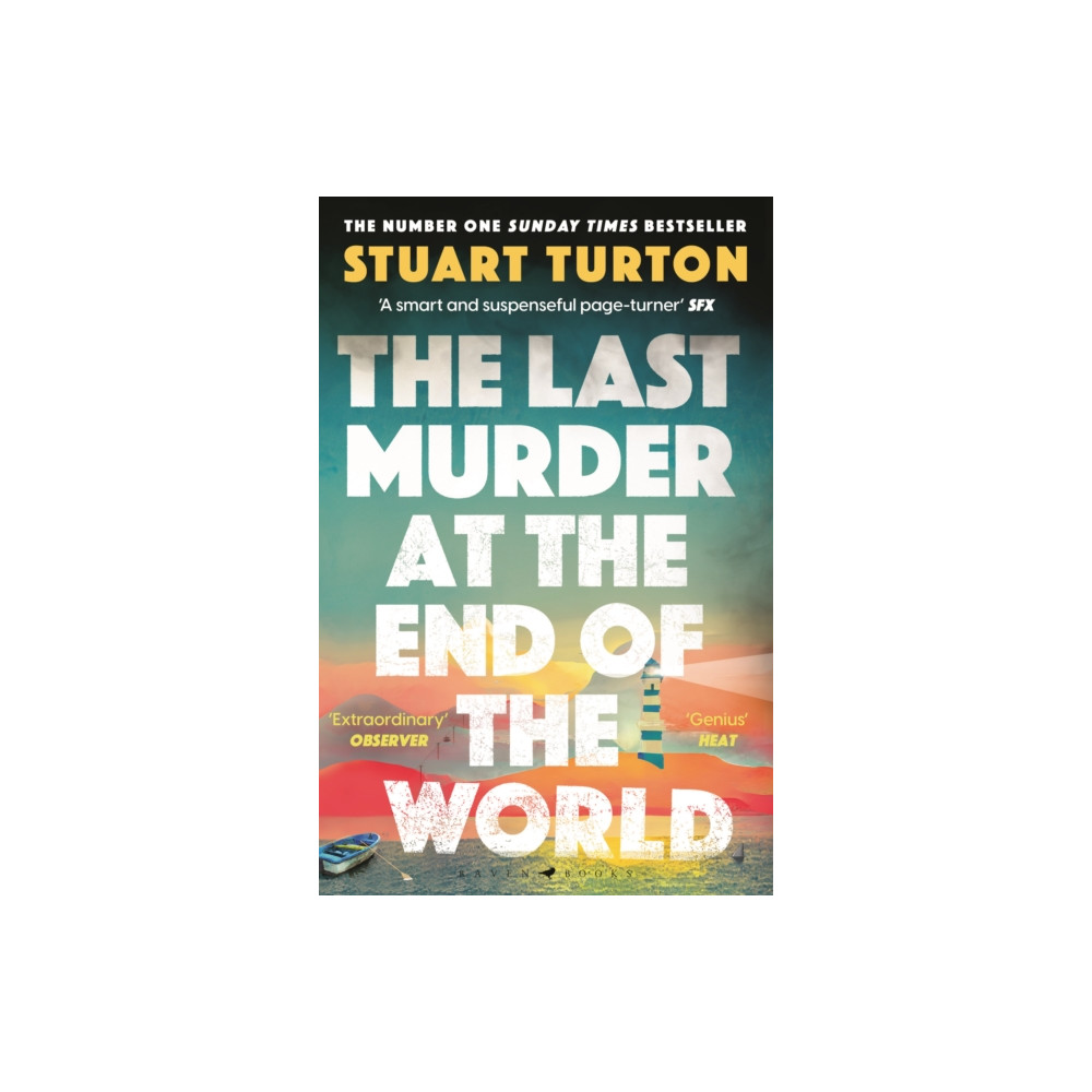 Produktbild för The Last Murder at the End of the World (häftad, eng)