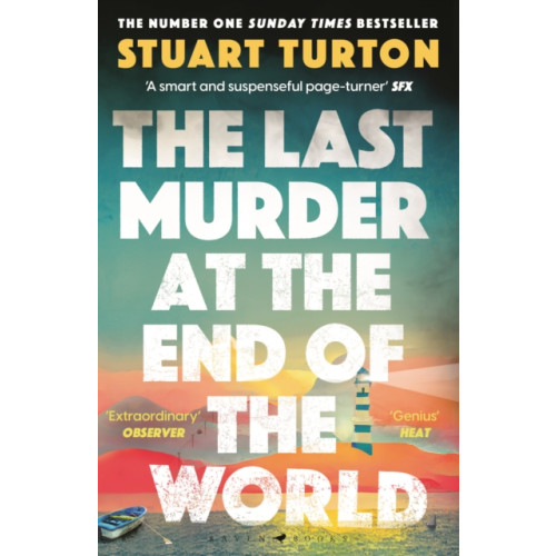 Bloomsbury Publishing PLC The Last Murder at the End of the World (häftad, eng)