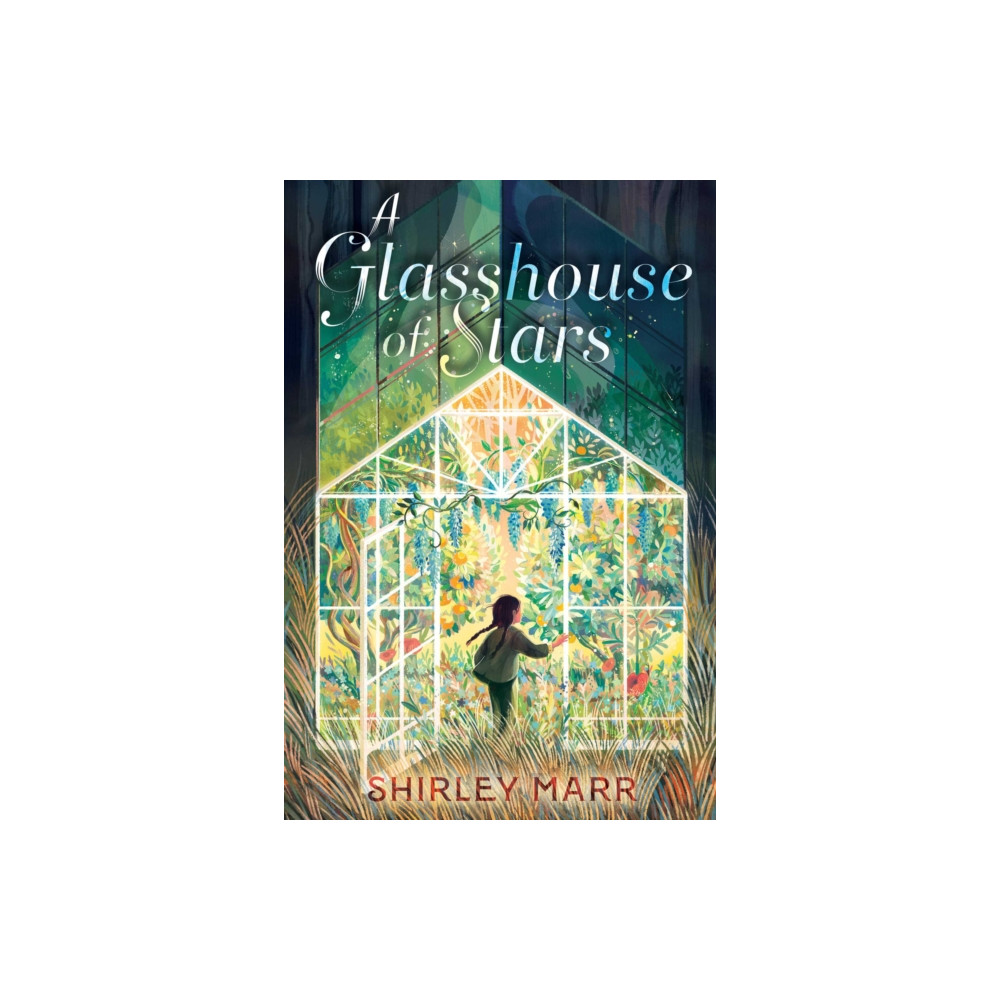 Produktbild för Glasshouse of Stars (inbunden, eng)