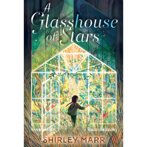 Simon & Schuster Books for Young Readers Glasshouse of Stars (inbunden, eng)