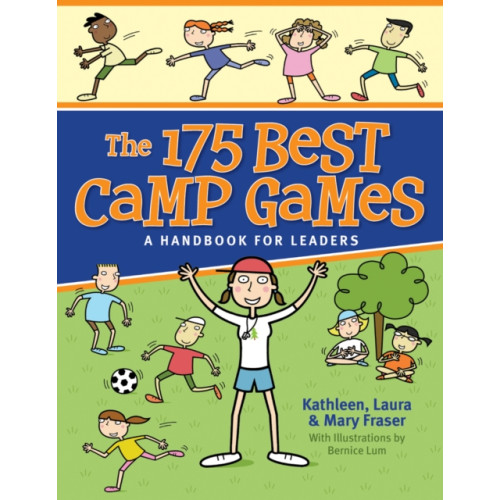 Firefly Books Ltd The 175 Best Camp Games (häftad, eng)