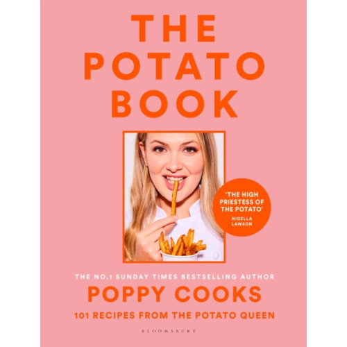 Bloomsbury Publishing PLC Poppy Cooks: The Potato Book (inbunden, eng)