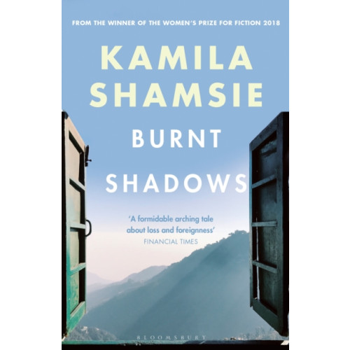 Bloomsbury Publishing PLC Burnt Shadows (häftad, eng)