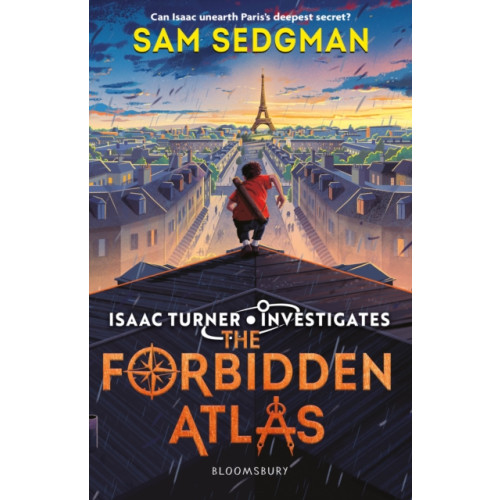 Bloomsbury Publishing PLC The Forbidden Atlas (häftad, eng)