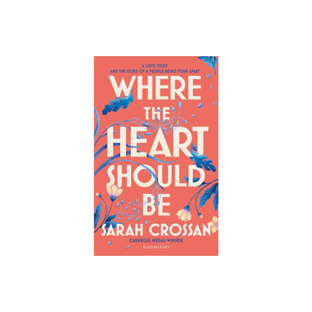 Produktbild för Where the Heart Should Be (häftad, eng)