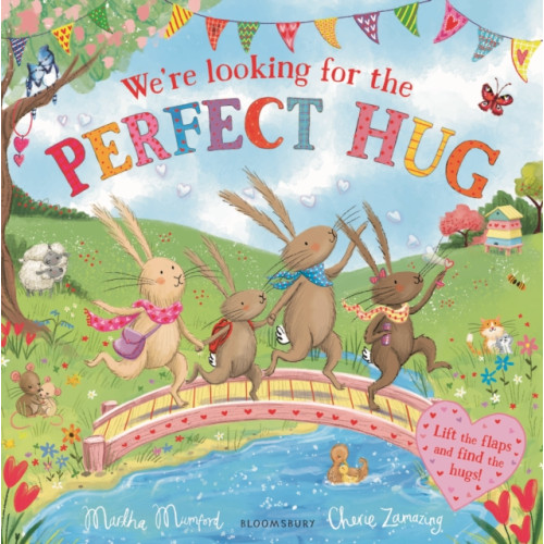 Bloomsbury Publishing PLC We're Looking for the Perfect Hug (häftad, eng)