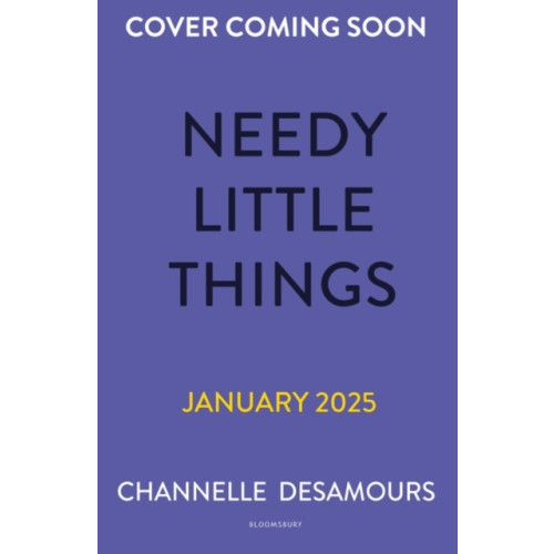 Bloomsbury Publishing PLC Needy Little Things (häftad, eng)