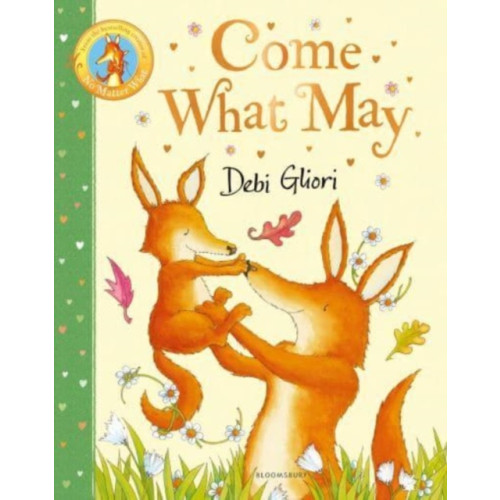 Bloomsbury Publishing PLC Come What May (inbunden, eng)