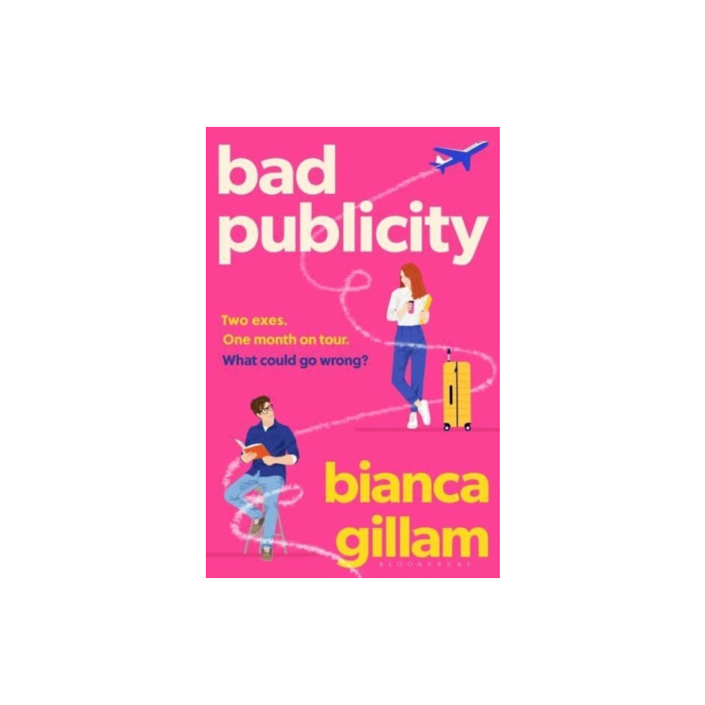 Produktbild för Bad Publicity (häftad, eng)