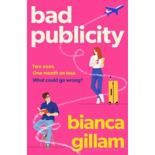 Bloomsbury Publishing PLC Bad Publicity (häftad, eng)