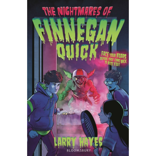 Bloomsbury Publishing PLC The Nightmares of Finnegan Quick (häftad, eng)