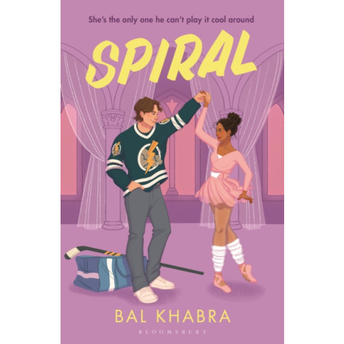 Bloomsbury Publishing PLC Spiral (häftad, eng)