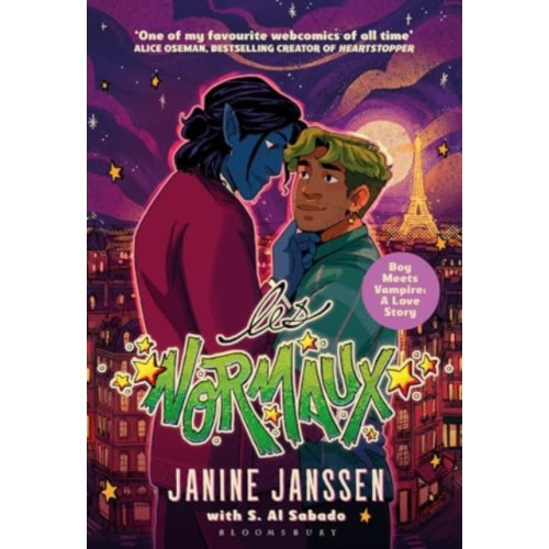 Bloomsbury Publishing PLC Les Normaux (inbunden, eng)