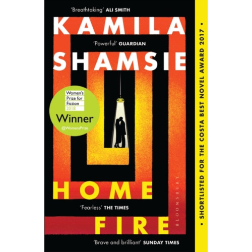 Bloomsbury Publishing PLC Home Fire (häftad, eng)