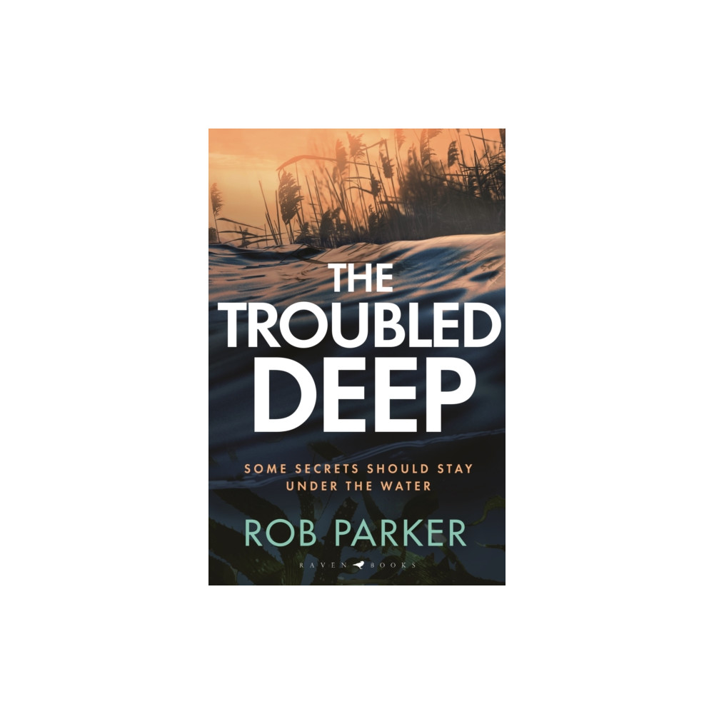 Produktbild för The Troubled Deep (inbunden, eng)