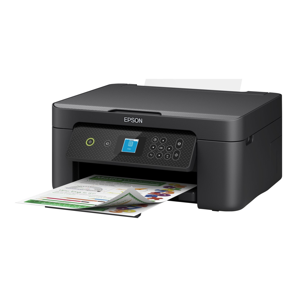 Produktbild för Epson Expression Home XP-3200 - multifunktionsskrivare - färg