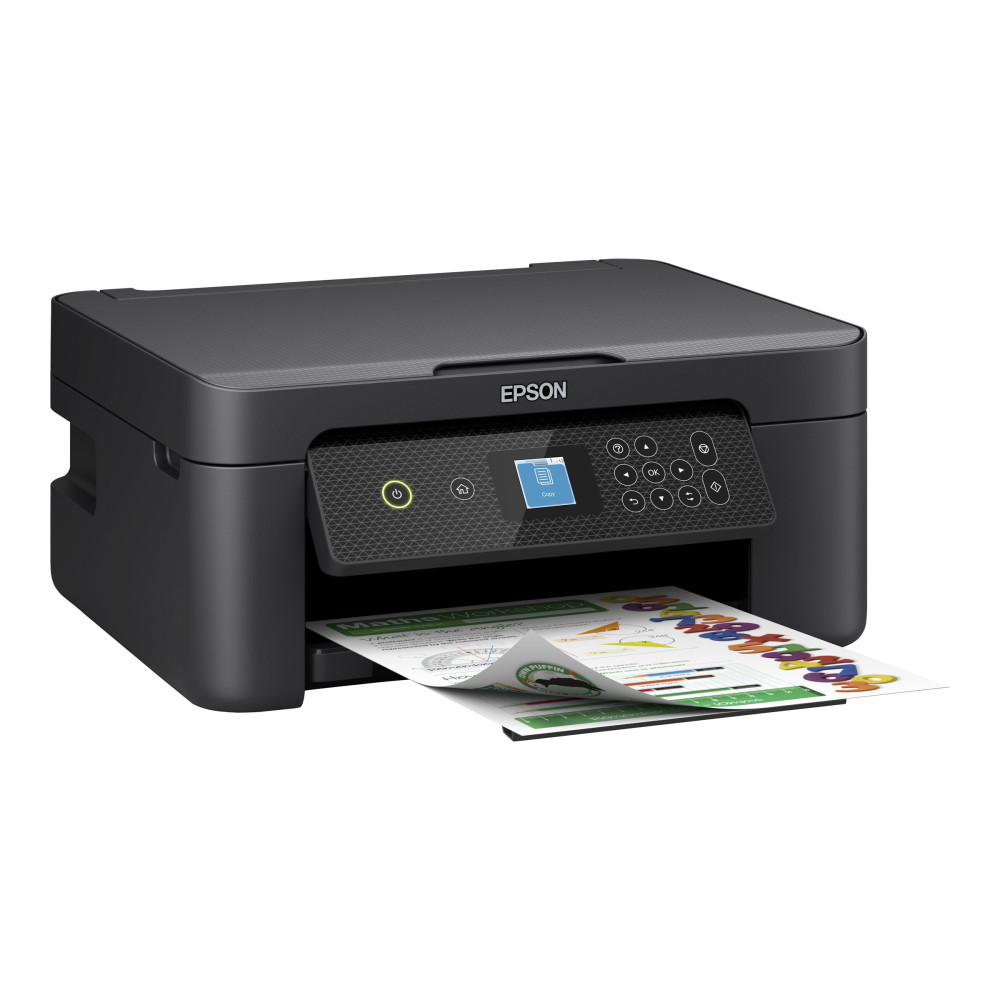 Produktbild för Epson Expression Home XP-3200 - multifunktionsskrivare - färg