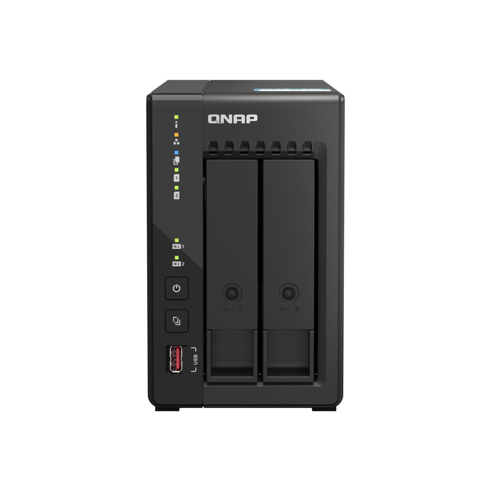 Produktbild för QNAP TS-253E - NAS-server