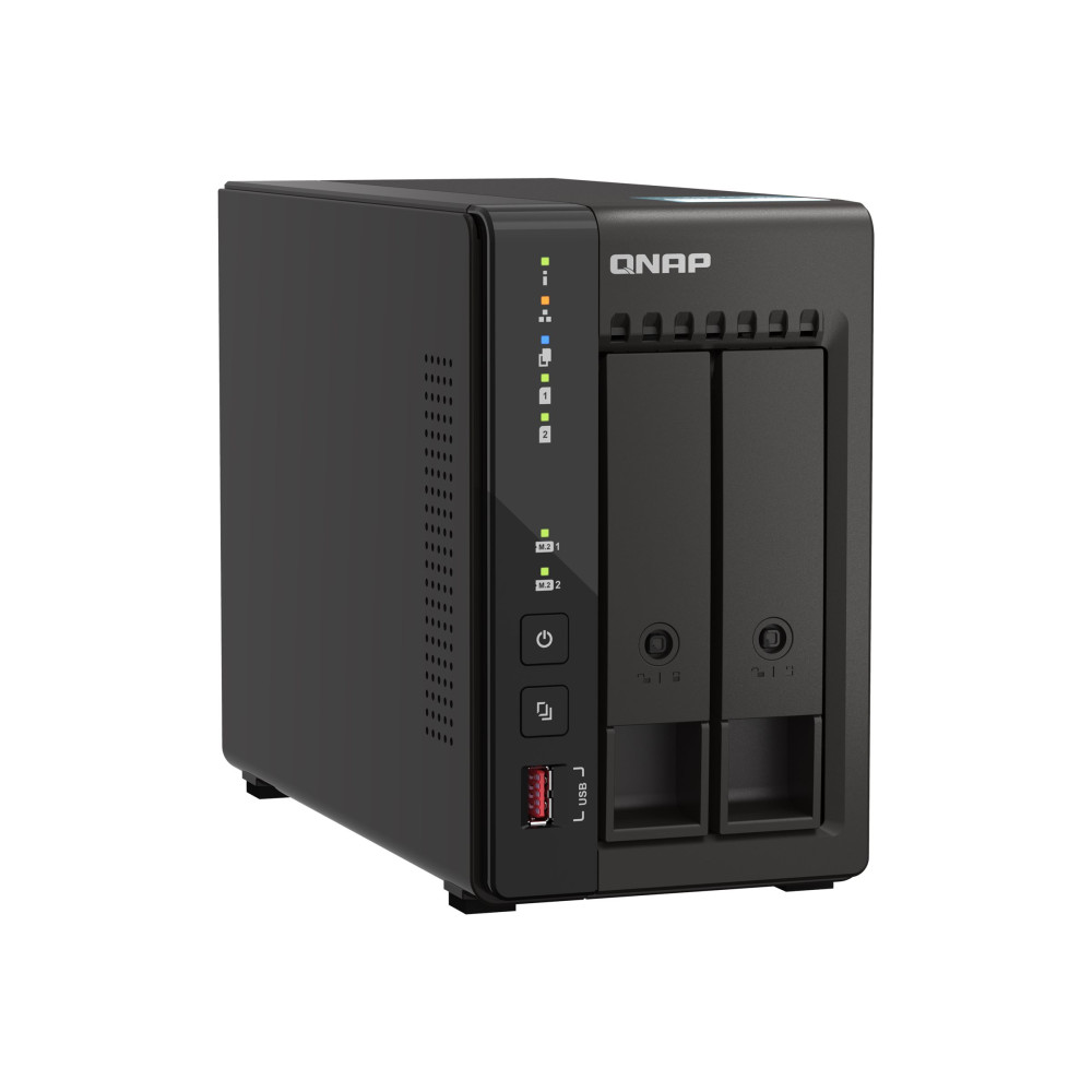 Produktbild för QNAP TS-253E - NAS-server