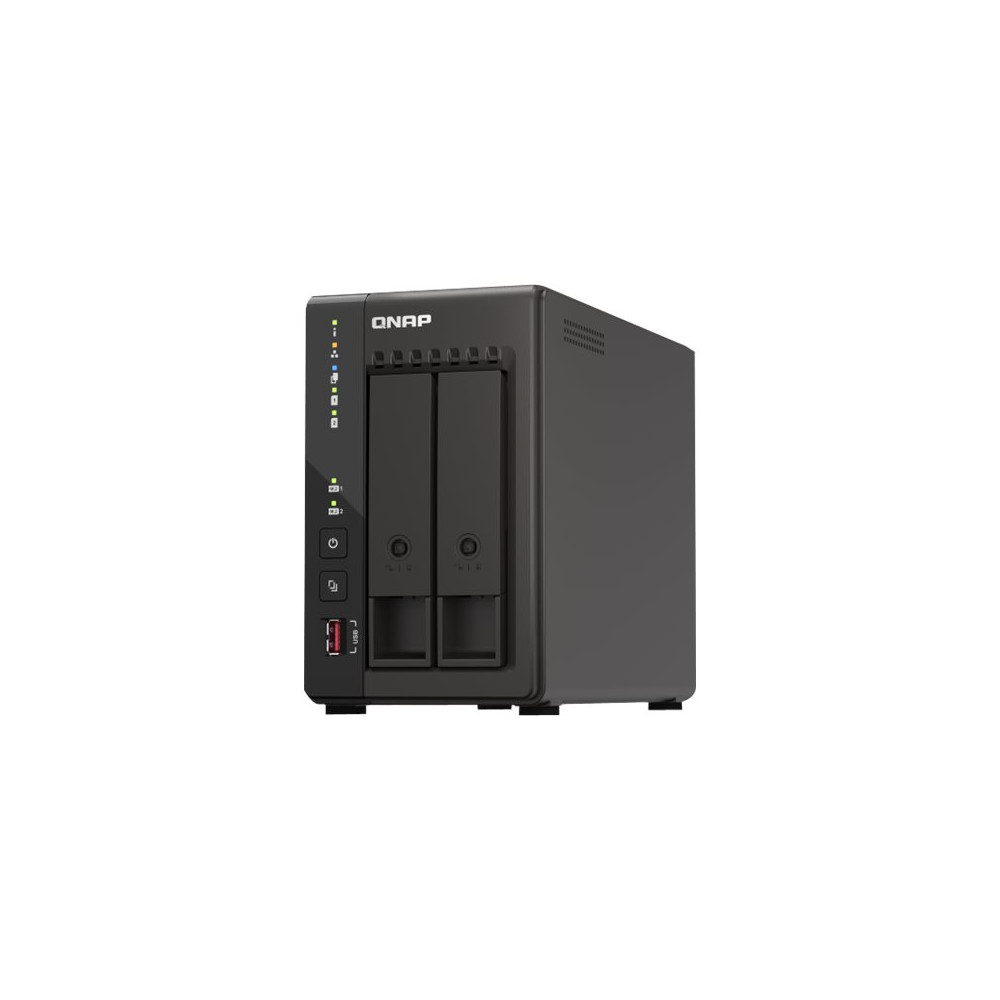 Produktbild för QNAP TS-253E - NAS-server