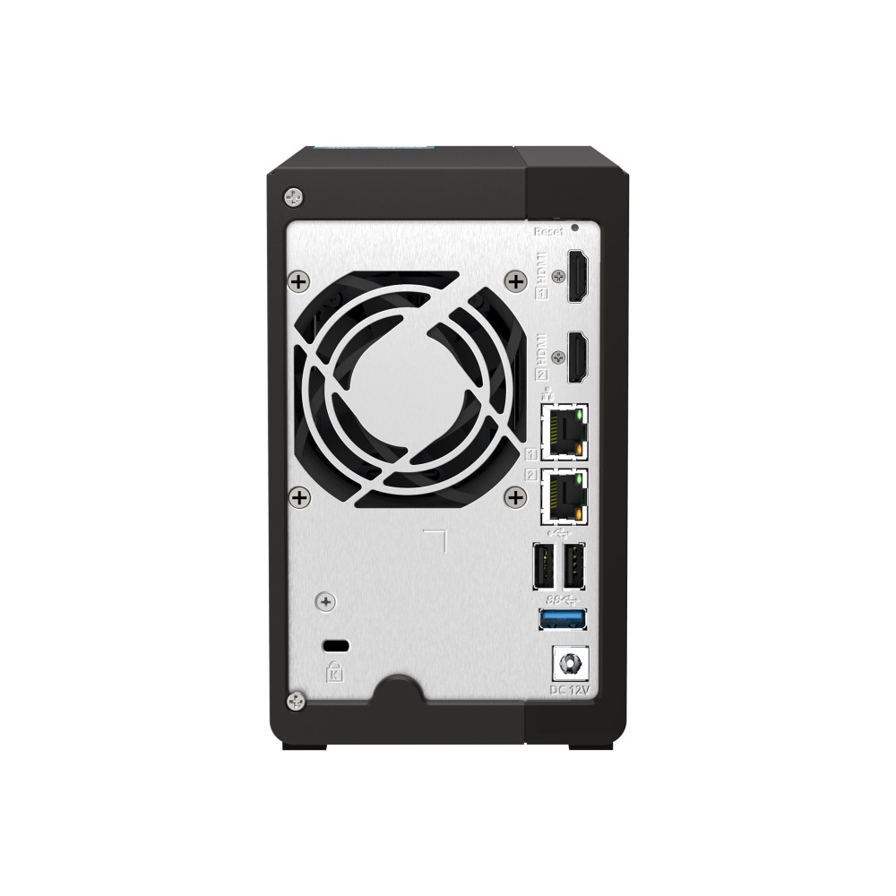 Produktbild för QNAP TS-253E - NAS-server