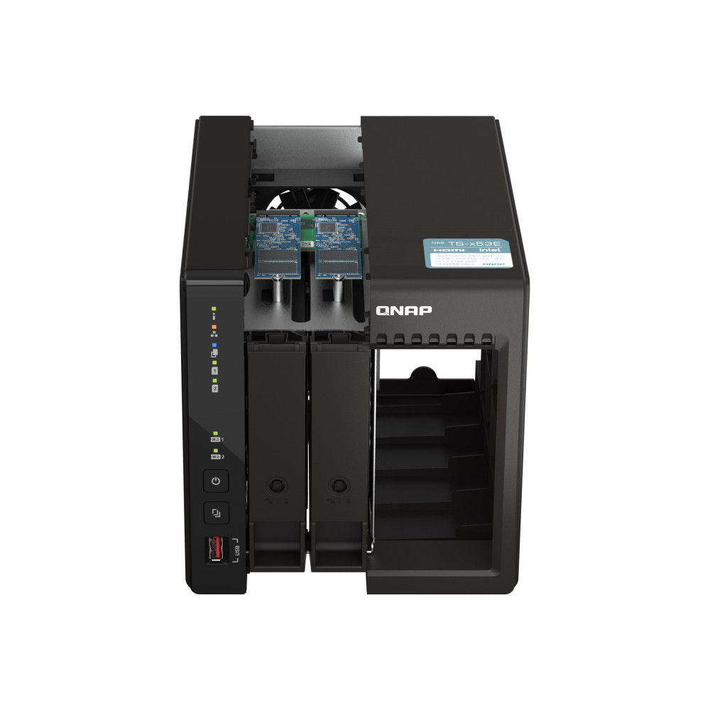 Produktbild för QNAP TS-253E - NAS-server