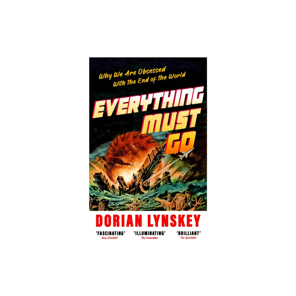 Produktbild för Everything Must Go (häftad, eng)